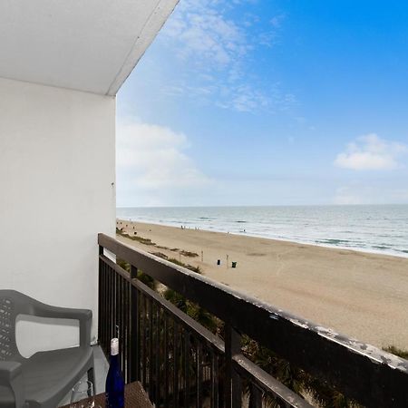 Winter Rates! Work With Breathtaking View, Direct Oceanfront Suite 413 Myrtle Beach Eksteriør billede