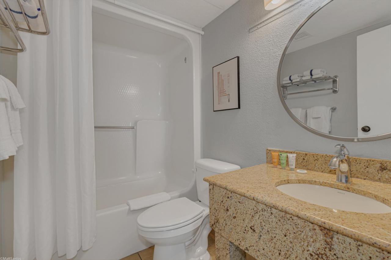 Winter Rates! Work With Breathtaking View, Direct Oceanfront Suite 413 Myrtle Beach Eksteriør billede