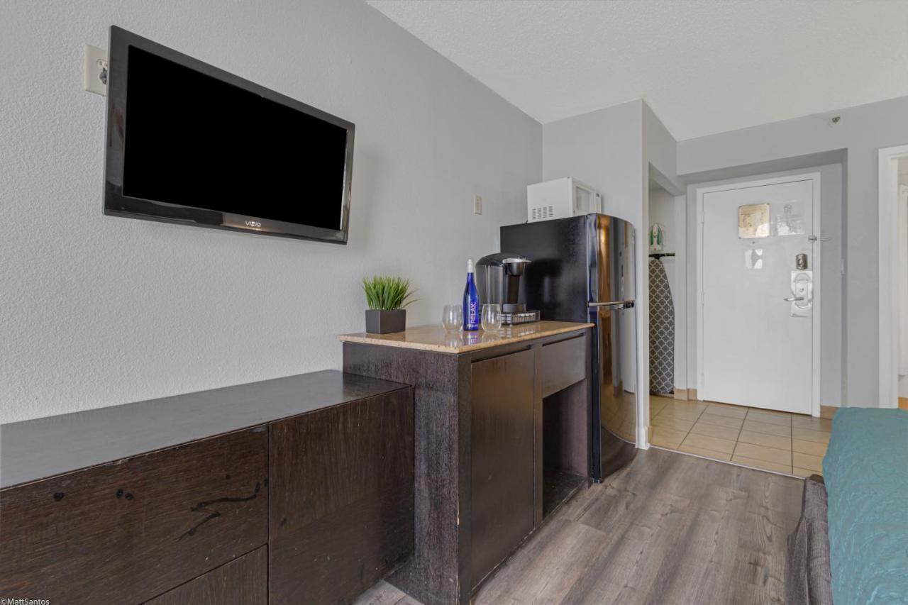 Winter Rates! Work With Breathtaking View, Direct Oceanfront Suite 413 Myrtle Beach Eksteriør billede